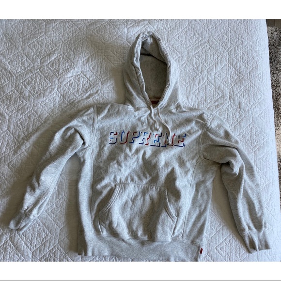 Supreme Other - Supreme Hooded Sweatshirt